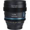 Sirui 20mm T1.8 1.33x S35 AF Anamorphic Lens (Micro Four Thirds, Blue Flares)