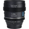 Sirui 20mm T1.8 1.33x S35 AF Anamorphic Lens (Sony E, Neutral Flares)