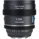 Sirui 20mm T1.8 1.33x S35 AF Anamorphic Lens (Micro Four Thirds, Neutral Flares)