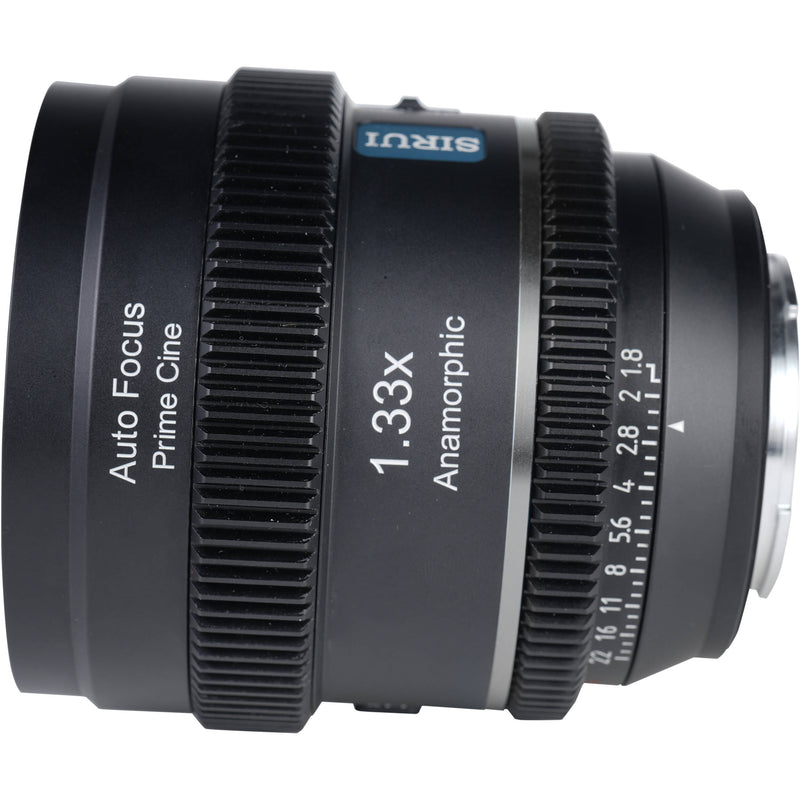 Sirui 20mm T1.8 1.33x S35 AF Anamorphic Lens (Micro Four Thirds, Neutral Flares)