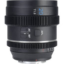 Sirui 20mm T1.8 1.33x S35 AF Anamorphic Lens (FUJIFILM X, Neutral Flares)