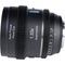 Sirui 20mm T1.8 1.33x S35 AF Anamorphic Lens (FUJIFILM X, Neutral Flares)