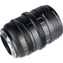 Sirui VP-1 Vision Prime 24mm T1.4 Full-Frame Cine Lens (Multi-Mount, Black)