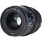 Sirui VP-1 Vision Prime 35mm T1.4 Full-Frame Cine Lens (Multi-Mount, Black)