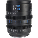 Sirui VP-1 Vision Prime T1.4 Full-Frame Cine 3-Lens Kit (Multi-Mount, Black)