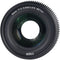 Sirui VP-1 Vision Prime 50mm T1.4 Full-Frame Cine Lens (Multi-Mount, Black)