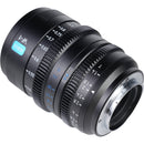 Sirui VP-1 Vision Prime 50mm T1.4 Full-Frame Cine Lens (Multi-Mount, Black)