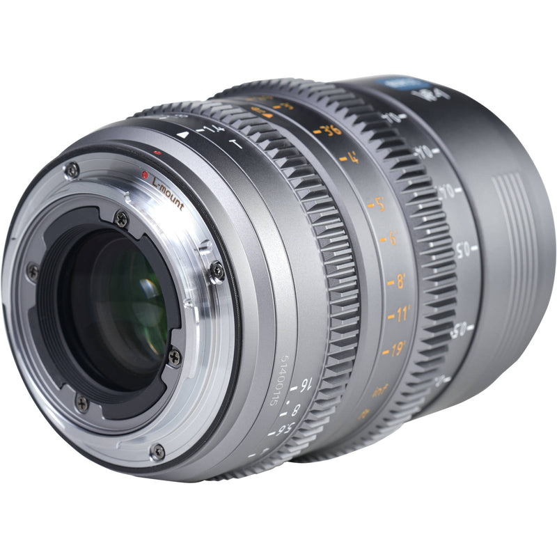 Sirui VP-1 Vision Prime 24mm T1.4 Full-Frame Cine Lens (Multi-Mount, Metal Gray)