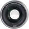 Sirui VP-1 Vision Prime 50mm T1.4 Full-Frame Cine Lens (Multi-Mount, Metal Gray)