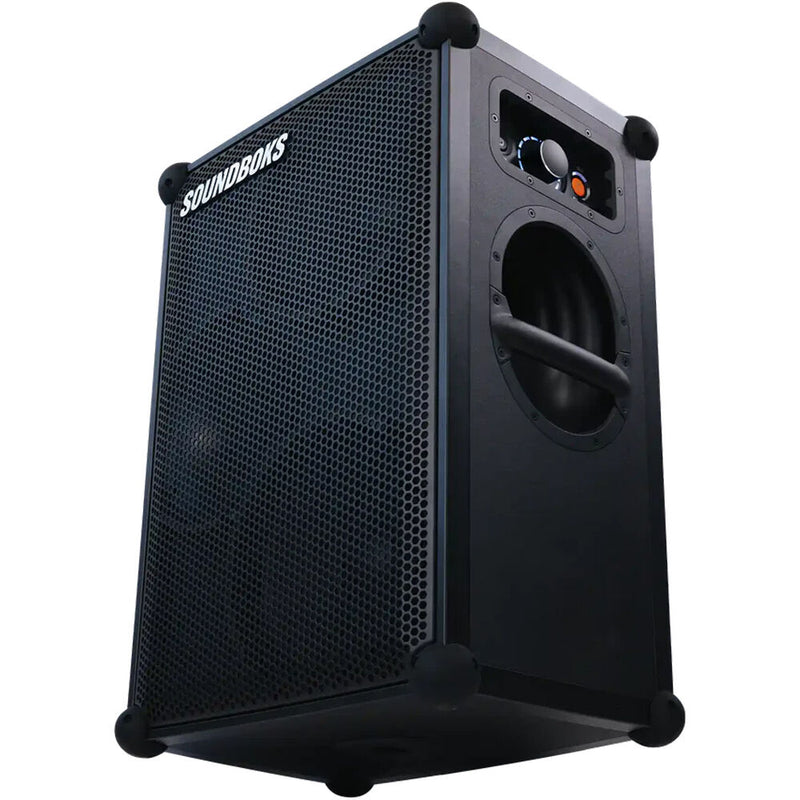 SOUNDBOKS 4 Portable Bluetooth Party Speaker (Black)