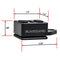 BlackRapid Arca-Style Quick Release Tripod Plate (1.5")