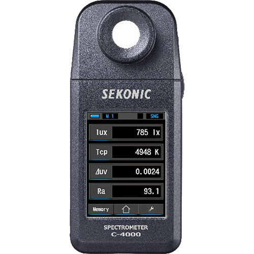 Sekonic C-4000 SPECTROMETER