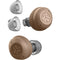 JLab Hear OTC Wireless Hearing Aid Earbuds (Beige)