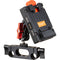 Dynacore Tiny Series V-Mount Battery Plate with 15mm Rod Swivel Mount