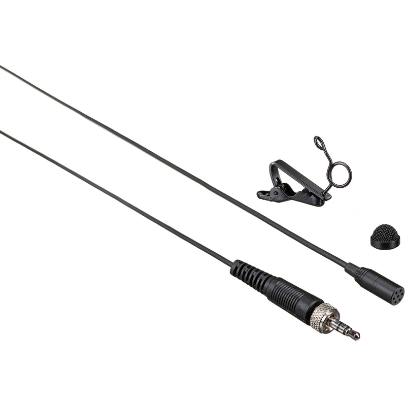 Teac Mic Assembly (Black)