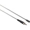 Teac Mic Assembly (Black)