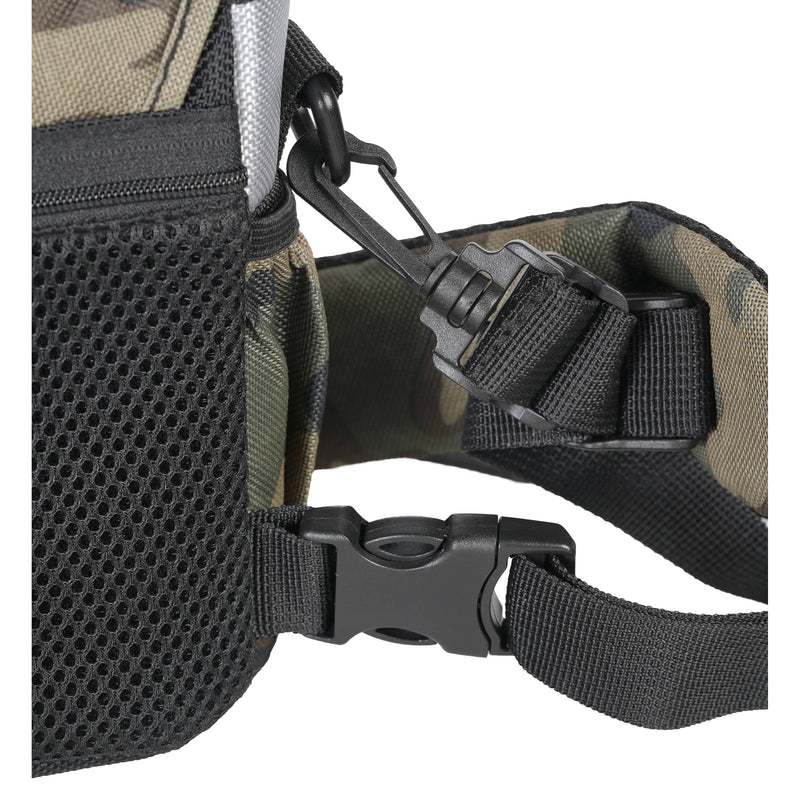 Sportich by Sirui Chest Pack for Binoculars (Camouflage)