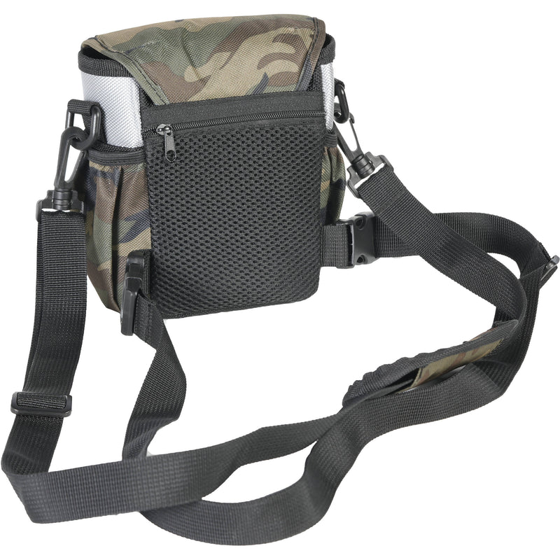 Sportich by Sirui Shoulder Bag for Binoculars (Camouflage)