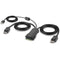 Belkin 2-Port Dual-Head DP Modular Secure KVM Switch PP4.0 with Remote