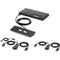Belkin 2-Port Dual-Head DP Modular Secure KVM Switch PP4.0 with Remote