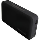 PATONA Dual Charger with Power Bank for Canon LP-E6