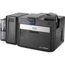 Fargo HDP6600 Dual Side Printer with Two Patch Material Laminator