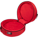 Gator ICON Snare Drum Bag (25th Anniversary Red, 14 x 5")
