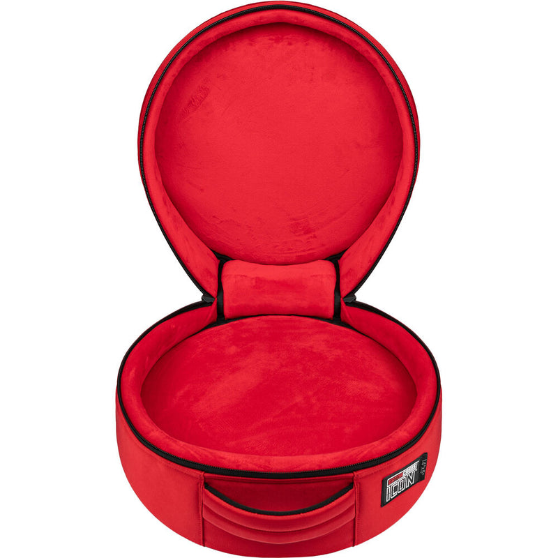 Gator ICON Snare Drum Bag (25th Anniversary Red, 14 x 5")