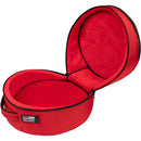 Gator ICON Snare Drum Bag (25th Anniversary Red, 14 x 6.5")