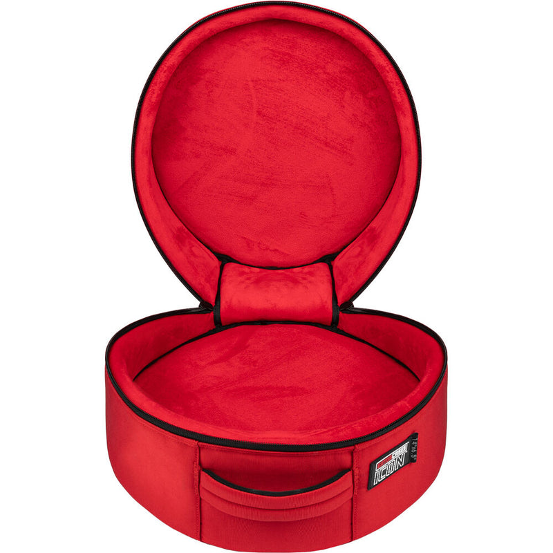 Gator ICON Snare Drum Bag (25th Anniversary Red, 14 x 6.5")
