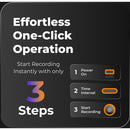 Brinno BCC5000 Outdoor Time-Lapse Camera Bundle