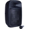 ION Audio Pro Glow Express Powered Portable Speaker System with Lights and Wired Mic