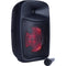 ION Audio Pro Glow Express Powered Portable Speaker System with Lights and Wired Mic