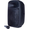 ION Audio Pro Glow Express Powered Portable Speaker System with Lights and Wired Mic