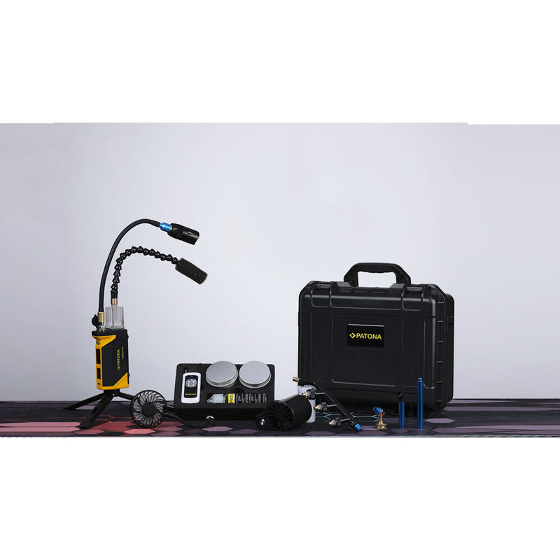 PATONA Fog Master Pro Portable Fog Machine Kit