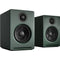Audioengine A2+ Next Gen Wireless Bluetooth Speaker System (Matte Green, Pair)