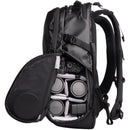 WANDRD Nimbus Backpack (Black, 18L)