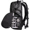 WANDRD Nimbus Backpack (Black, 18L)