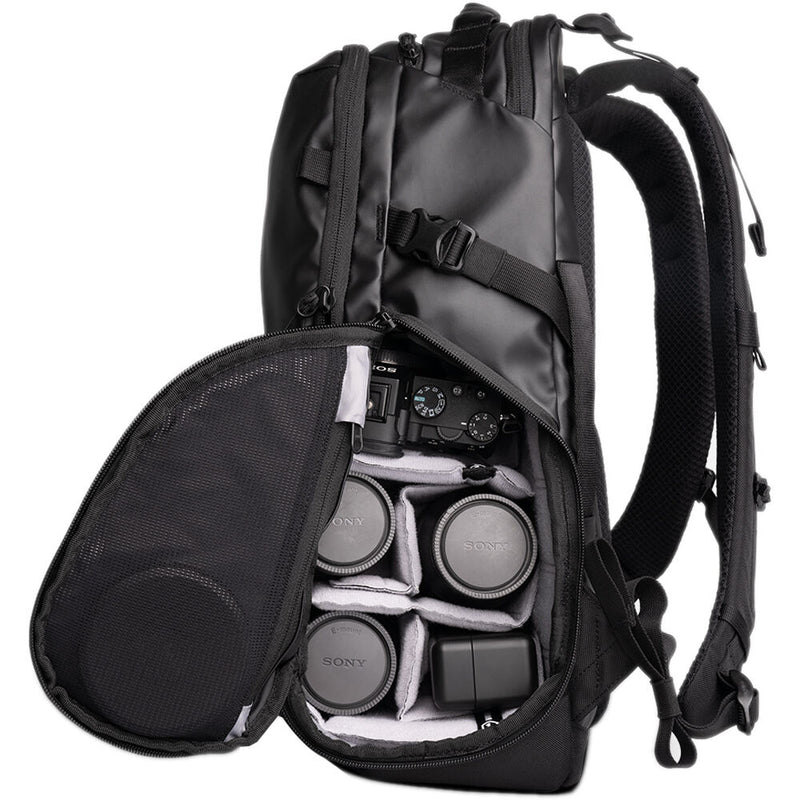 WANDRD Nimbus Backpack (Black, 18L)