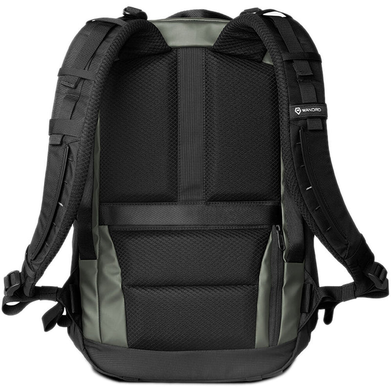 WANDRD Nimbus Backpack (Wasatch Green, 18L)