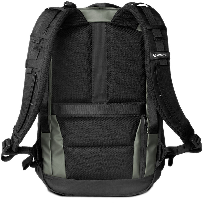 WANDRD Stratus Backpack (Wasatch Green, 18L)