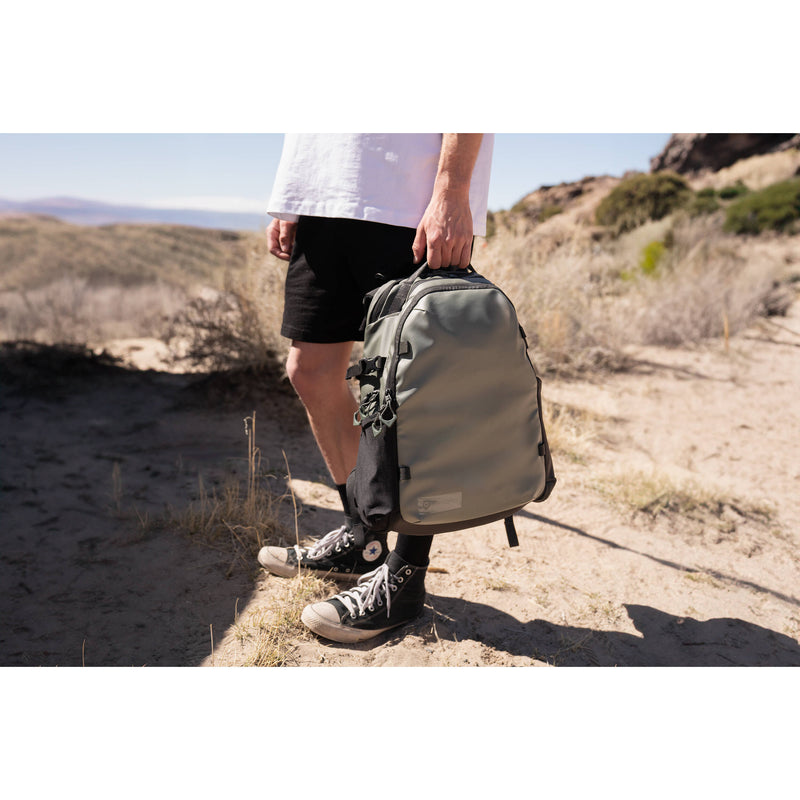 WANDRD Stratus Backpack (Wasatch Green, 18L)
