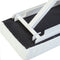 QuikLok BX-8 Height Adjustable Small Piano Bench (White)