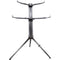 QuikLok Intruder Keyboard Stand for 76-Key Keyboards (2 Tiers)