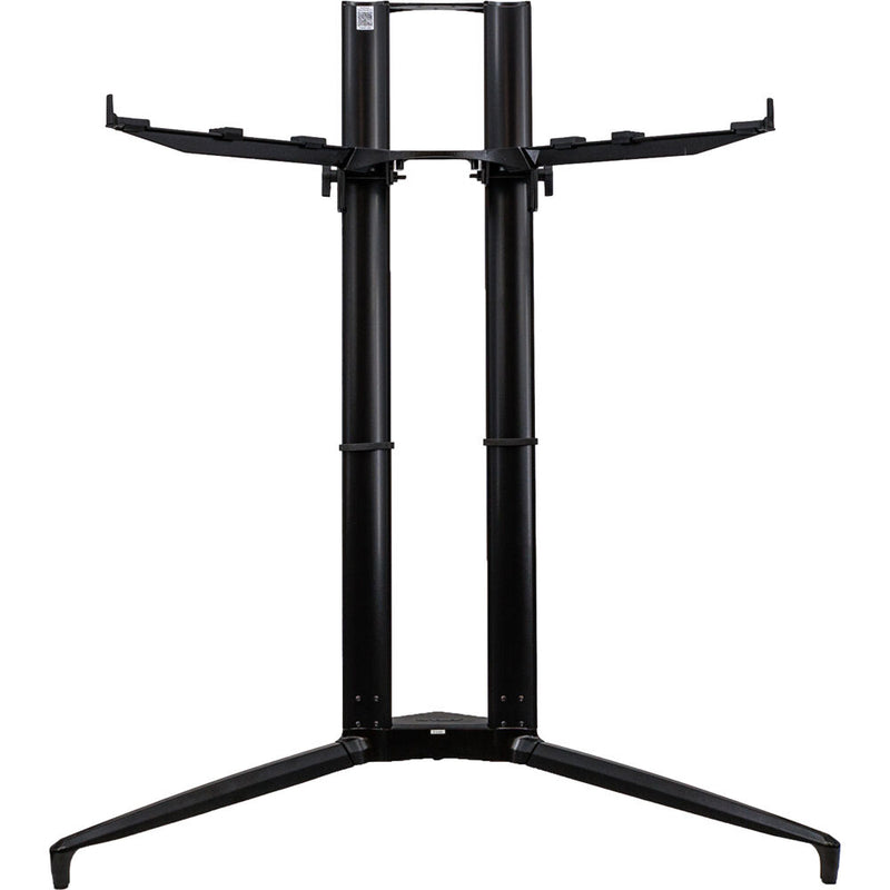 QuikLok Piano 1200 Keyboard Stand for 88-Key Keyboards (1 Tier)