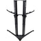 QuikLok Piano 1200 Keyboard Stand for 88-Key Keyboards (1 Tier)