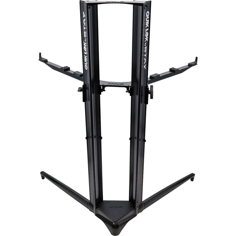 QuikLok Piano 1200 Keyboard Stand for 88-Key Keyboards (1 Tier)