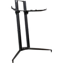 QuikLok Piano 1200 Keyboard Stand for 88-Key Keyboards (1 Tier)