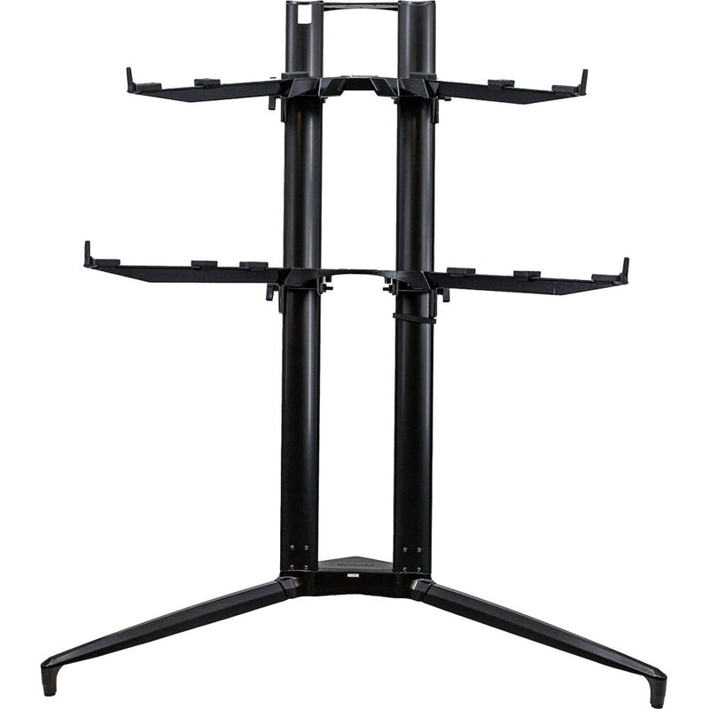 QuikLok Piano 1200 Keyboard Stand for 88-Key Keyboards (2 Tier)
