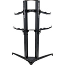 QuikLok Piano 1200 Keyboard Stand for 88-Key Keyboards (2 Tier)